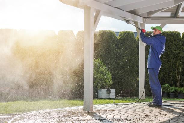 Best Building Exterior Washing  in East Providence, RI